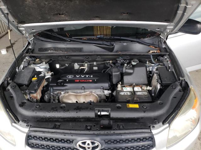 Photo 12 from auction – 2006 TOYOTA RAV4 with VIN JTMBD33VX65032374