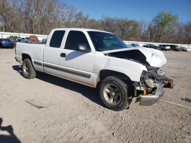 Photo 4 from auction – 2002 CHEVROLET SILVERADO with VIN 2GCEC19WX21122429