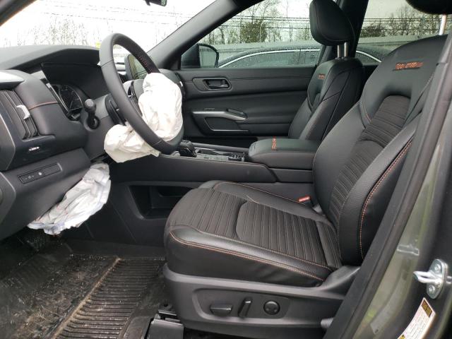 Photo 7 from auction – 2023 NISSAN PATHFINDER with VIN 5N1DR3BD4PC231772
