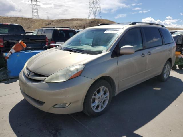 TOYOTA SIENNA 2006 with VIN 5TDBA22C26S056438 - Photo from auction