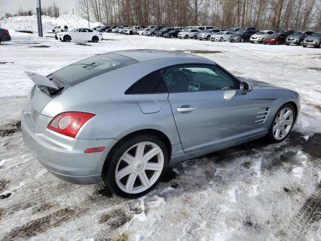 Photo 3 from auction – 2004 CHRYSLER CROSSFIRE with VIN 1C3AN69L54X014001