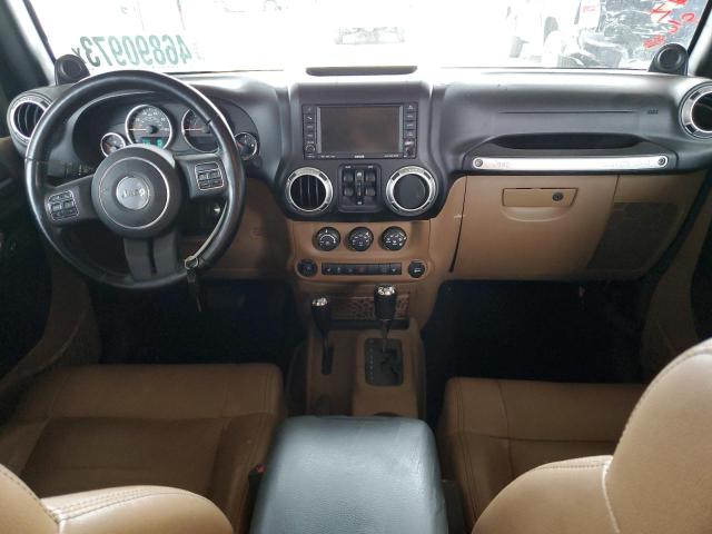 Photo 8 from auction – 2011 JEEP WRANGLER U with VIN 1J4BA5H11BL534572