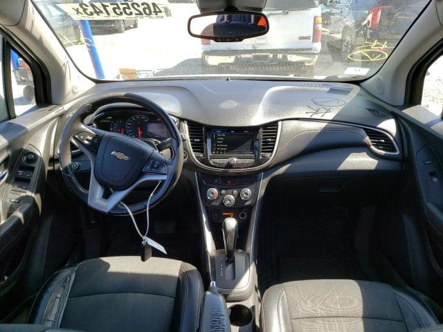Photo 8 from auction – 2019 CHEVROLET TRAX 1LT with VIN 3GNCJLSB8KL246012