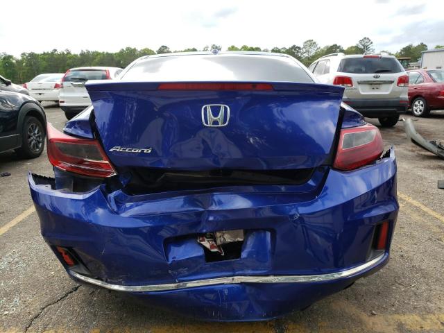 Photo 6 from auction – 2013 HONDA ACCORD EXL with VIN 1HGCT1B87DA024648