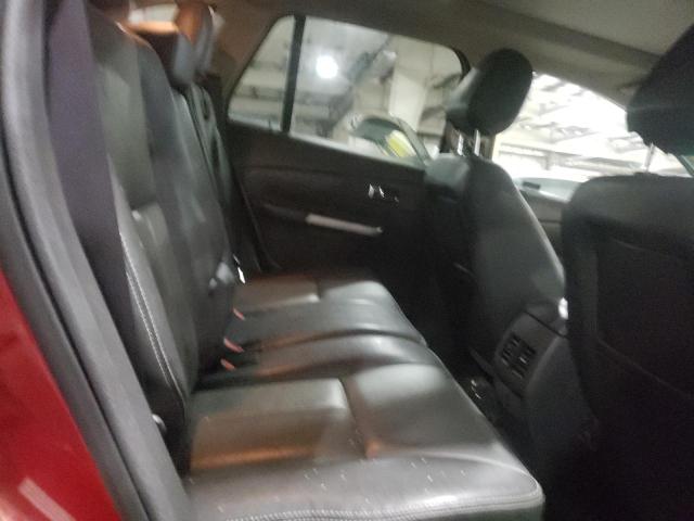 Photo 11 from auction – 2014 FORD EDGE SPORT with VIN 2FMDK4AK7EBA42752