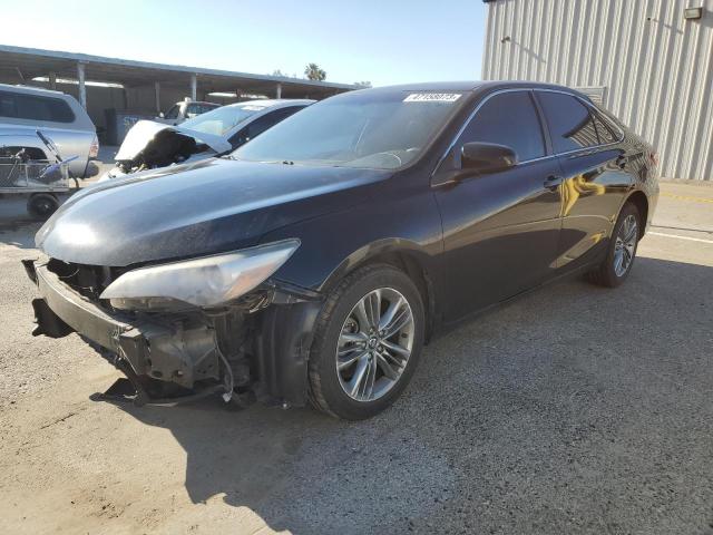 TOYOTA CAMRY LE 2017 with VIN 4T1BF1FK2HU441408 - Photo from auction