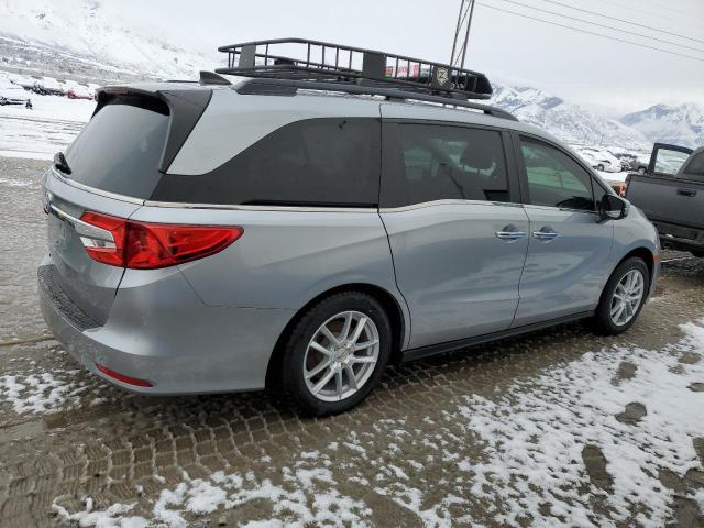 Photo 3 from auction – 2018 HONDA ODYSSEY EX with VIN 5FNRL6H74JB074723