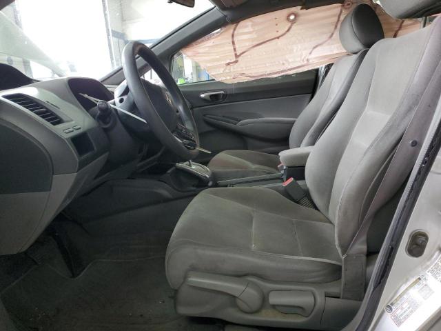 Photo 7 from auction – 2006 HONDA CIVIC LX with VIN 1HGFA16576L034459