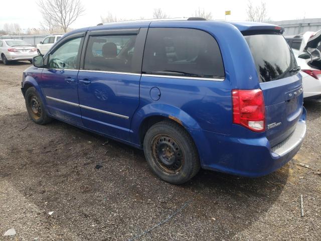 Photo 2 from auction – 2013 DODGE GRAND CARA with VIN 2C4RDGDG4DR729528