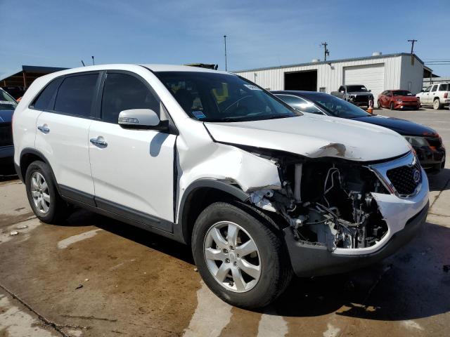 Photo 4 from auction – 2011 KIA SORENTO BA with VIN 5XYKT3A15BG015891