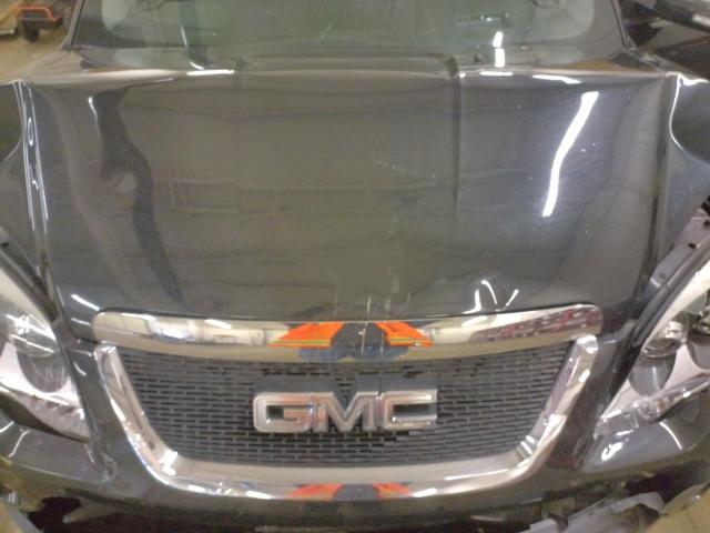 Photo 11 from auction – 2008 GMC ACADIA SLT with VIN 1GKEV33768J168088