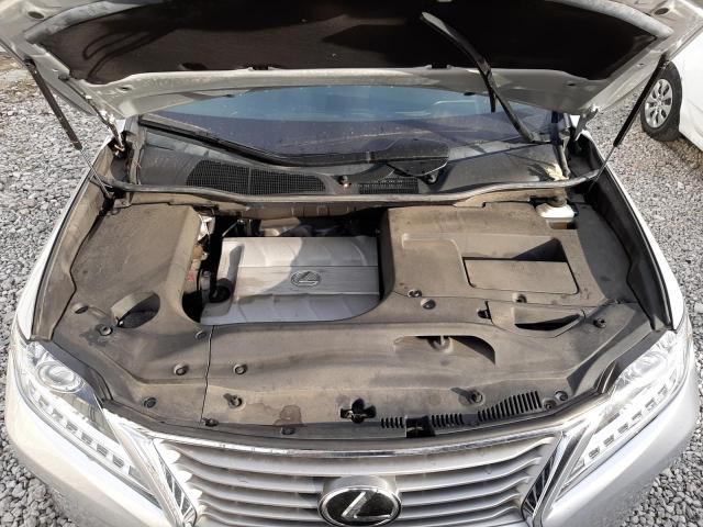 Photo 12 from auction – 2015 LEXUS RX 350 with VIN 2T2ZK1BA7FC154518
