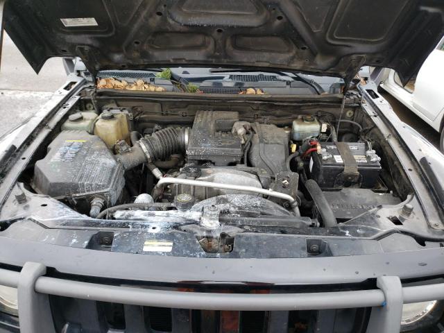 Photo 12 from auction – 2007 HUMMER H3 with VIN 5GTDN13EX78230455