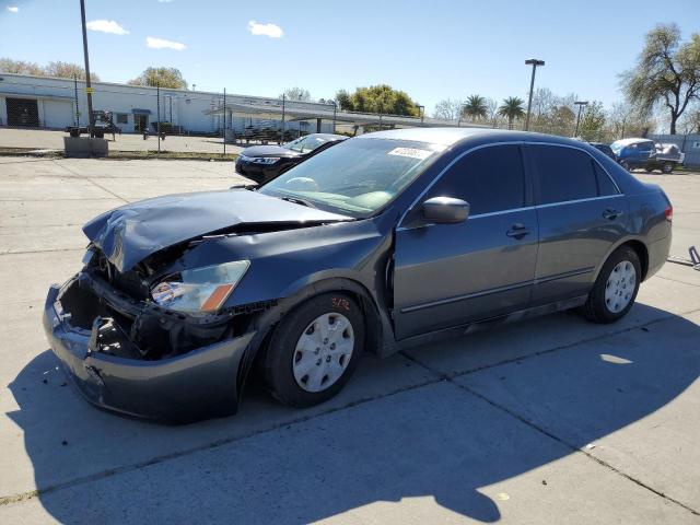 Photo 1 from auction – 2003 HONDA ACCORD LX with VIN JHMCM56383C076549