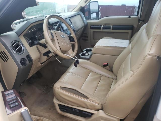 Photo 7 from auction – 2010 FORD F250 SUPER with VIN 1FTSW2BRXAEB27535