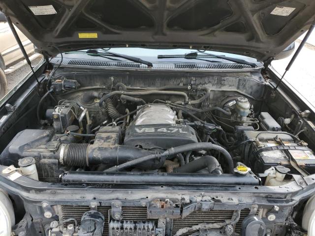 Photo 12 from auction – 2003 TOYOTA SEQUOIA LI with VIN 5TDBT48A53S148540