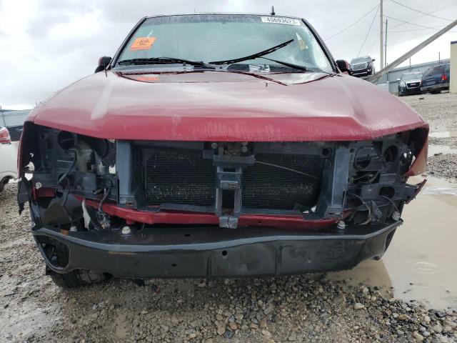 Photo 5 from auction – 2007 CHEVROLET TRAILBLAZE with VIN 1GNES13H372214557