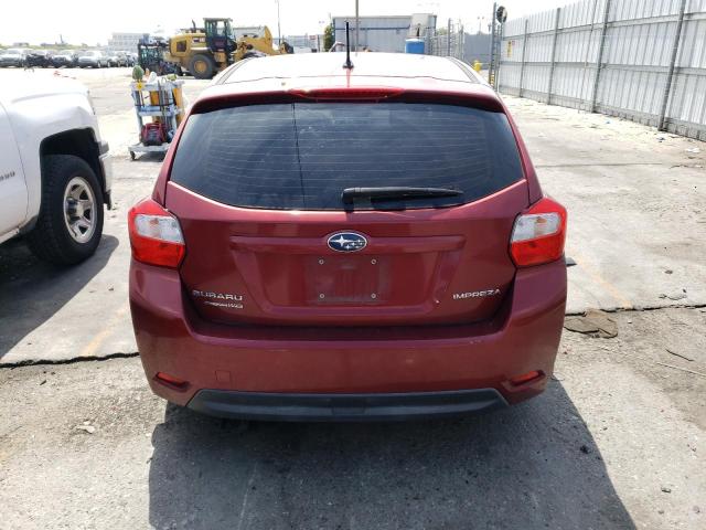 Photo 6 from auction – 2012 SUBARU IMPREZA with VIN JF1GPAA61CH213795