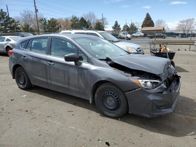 Photo 4 from auction – 2019 SUBARU IMPREZA with VIN 4S3GTAB60K3719912