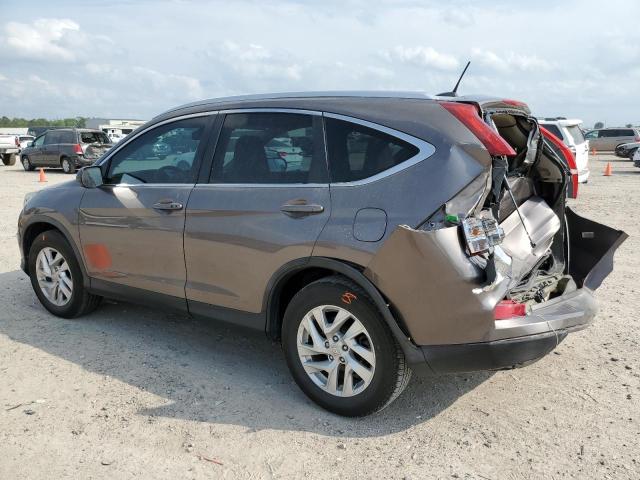 Photo 2 from auction – 2016 HONDA CR-V EXL with VIN 5J6RM3H72GL022728