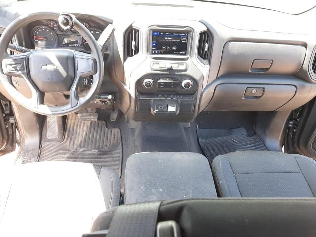 Photo 8 from auction – 2020 CHEVROLET SILVERADO with VIN 1GCRWBEH4LZ232164