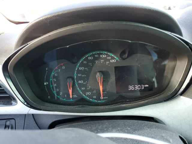 Photo 9 from auction – 2018 CHEVROLET SPARK 1LT with VIN KL8CD6SA8JC472286
