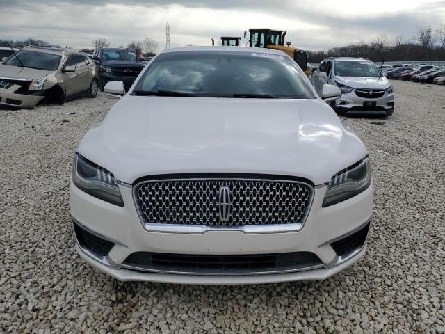 Photo 5 from auction – 2017 LINCOLN MKZ SELECT with VIN 3LN6L5D94HR645054
