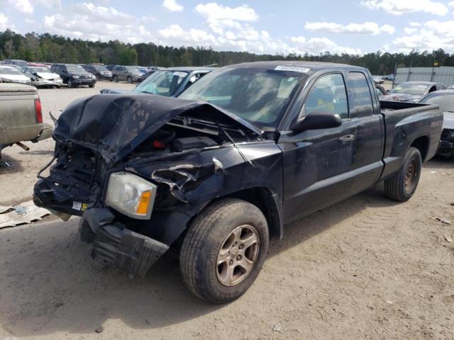 DODGE DAKOTA ST 2007 with VIN 1D7HE22K77S267056 - Photo from auction