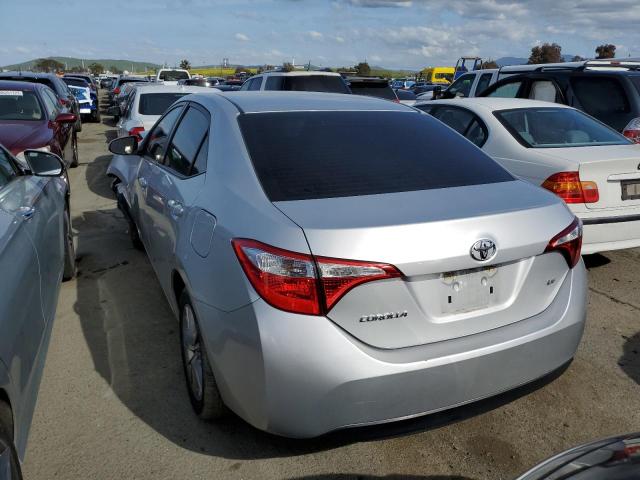 Photo 6 from auction – 2015 TOYOTA COROLLA L with VIN 5YFBURHE3FP223245