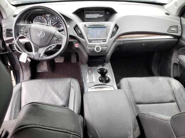Photo 8 from auction – 2019 ACURA MDX with VIN 5J8YD4H30KL034889
