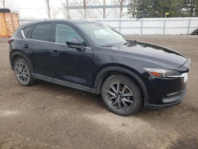 Photo 4 from auction – 2018 MAZDA CX-5 GRAND with VIN JM3KFBDM5J0360194