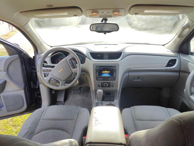 Photo 9 from auction – 2015 CHEVROLET TRAVERSE L with VIN 1GNKRFED0FJ389178