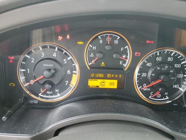 Photo 9 from auction – 2015 NISSAN ARMADA PLA with VIN 5N1AA0NE2FN605246