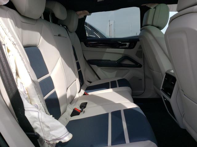 Photo 11 from auction – 2021 PORSCHE CAYENNE S with VIN WP1AB2AY7MDA27885