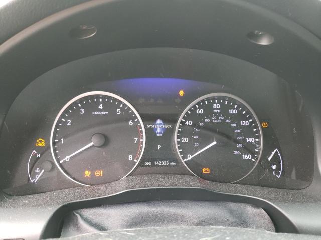 Photo 9 from auction – 2013 LEXUS ES 350 with VIN JTHBK1GG1D2027339