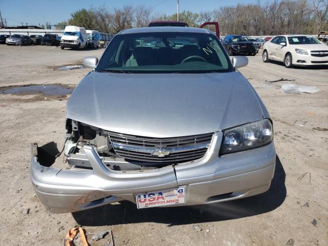 Photo 5 from auction – 2005 CHEVROLET IMPALA with VIN 2G1WF52E559275187