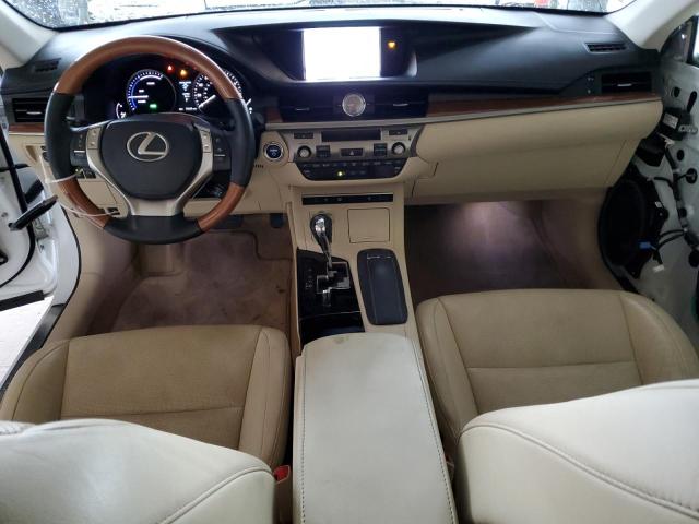 Photo 8 from auction – 2013 LEXUS ES 300H with VIN JTHBW1GG8D2033563