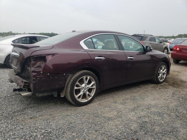Photo 3 from auction – 2014 NISSAN MAXIMA S with VIN 1N4AA5AP6EC456381