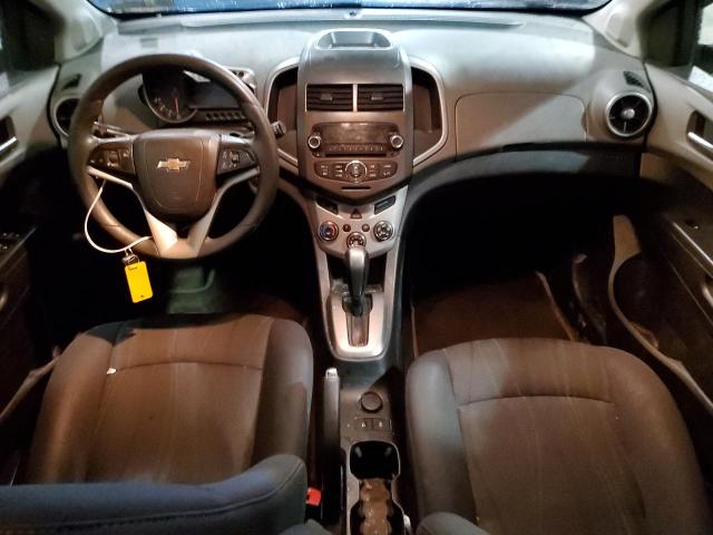 Photo 8 from auction – 2013 CHEVROLET SONIC LT with VIN 1G1JC6SB8D4106409