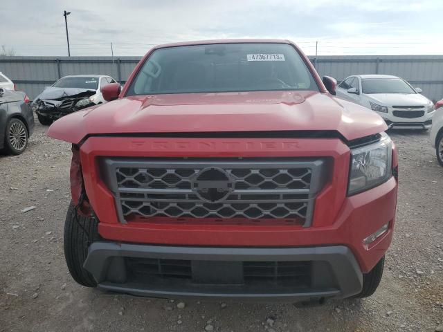Photo 5 from auction – 2022 NISSAN FRONTIER S with VIN 1N6ED1EK9NN649944
