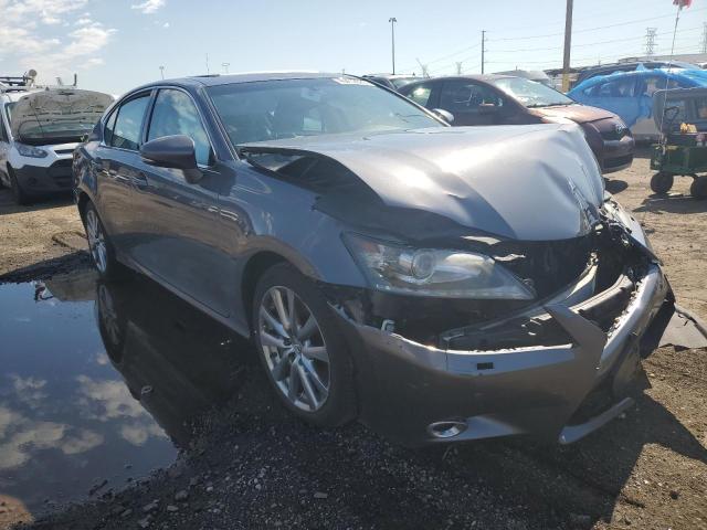 Photo 4 from auction – 2013 LEXUS GS 350 with VIN JTHCE1BL9D5002767