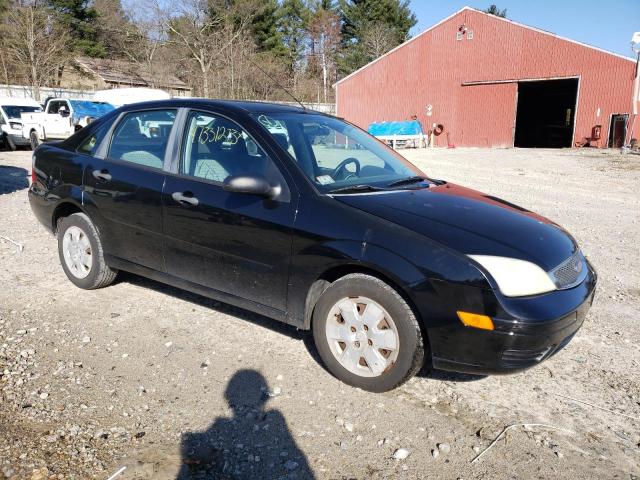 Photo 4 from auction – 2007 FORD FOCUS ZX4 with VIN 1FAHP34NX7W148353