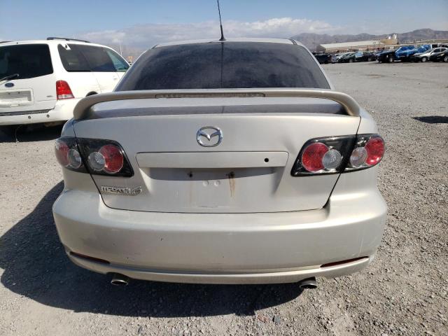 Photo 6 from auction – 2008 MAZDA 6 I with VIN 1YVHP80C985M04902