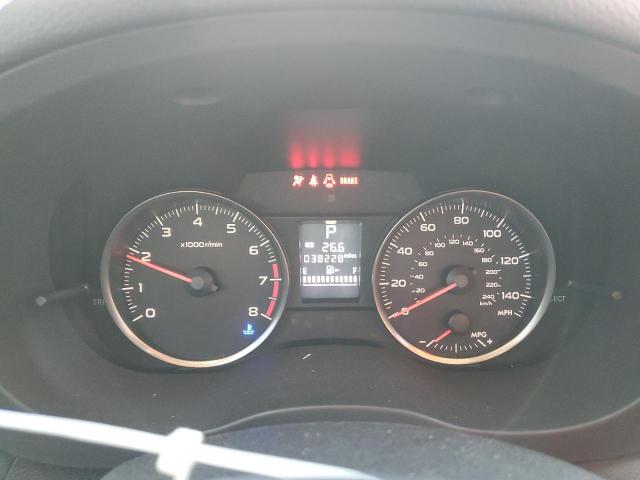 Photo 9 from auction – 2015 SUBARU IMPREZA with VIN JF1GJAA65FH023309