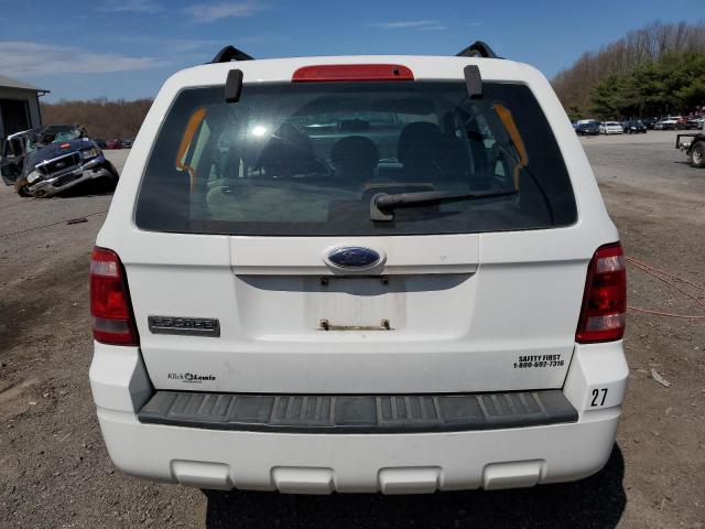 Photo 6 from auction – 2008 FORD ESCAPE XLS with VIN 1FMCU02Z38KE63033