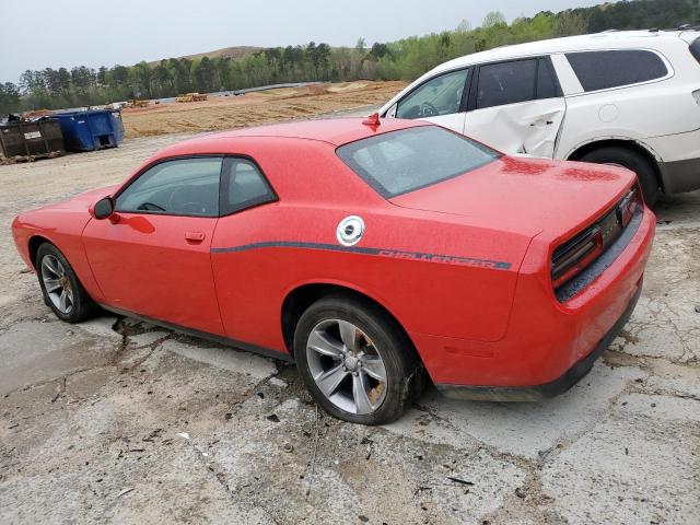 Photo 2 from auction – 2015 DODGE CHALLENGER with VIN 2C3CDZAG0FH712308