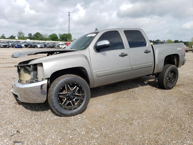 CHEVROLET SILVERADO 2008 with VIN 2GCEC13C581115704 - Photo from auction