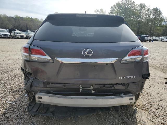 صورة رقم 6 من المزاد - 2015 LEXUS RX 350 مع VIN 2T2ZK1BA8FC159436