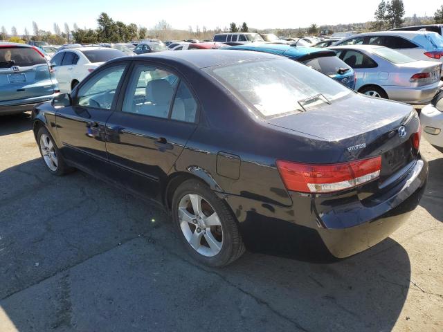 Photo 2 from auction – 2006 HYUNDAI SONATA GL with VIN KMHET46C66A128425
