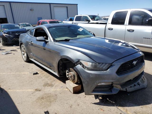 Photo 4 from auction – 2015 FORD MUSTANG with VIN 1FA6P8AM6F5342687